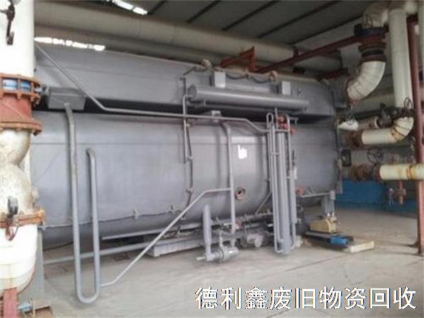 河北溴化鋰機(jī)組回收，河北螺桿機(jī)組回收
