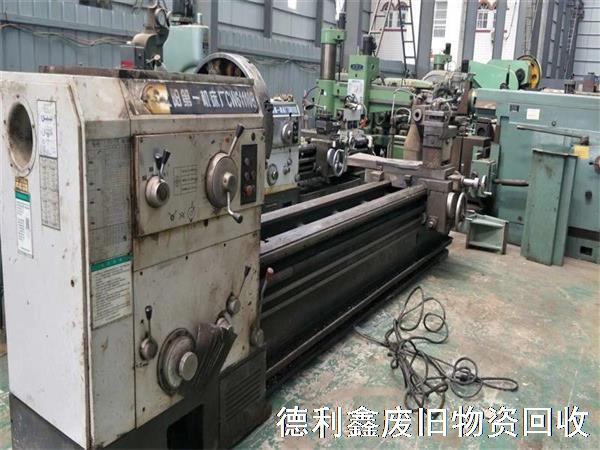山東舊機(jī)床設(shè)備回收，山東加工中心回收